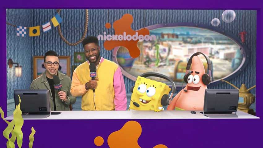 第58届超级碗：Nickelodeon、CBS Sports 将展示 AR、XR 技术