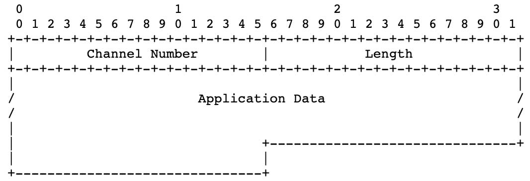 WebRTC 传输之 TURN