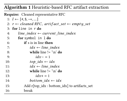 PROSPER:使用LLM提取协议规范 | HotNets 2023
