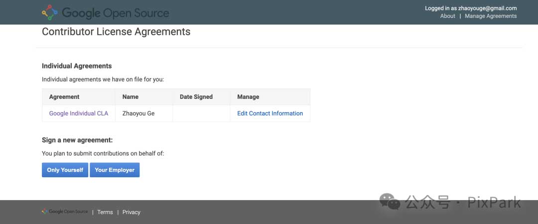 向WebRTC提交代码过程实录