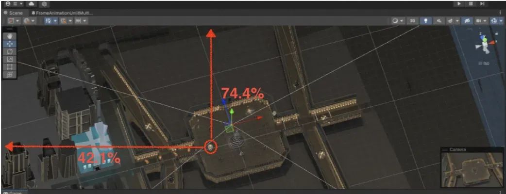 浅谈游戏地图中位置实时更新的技术方案