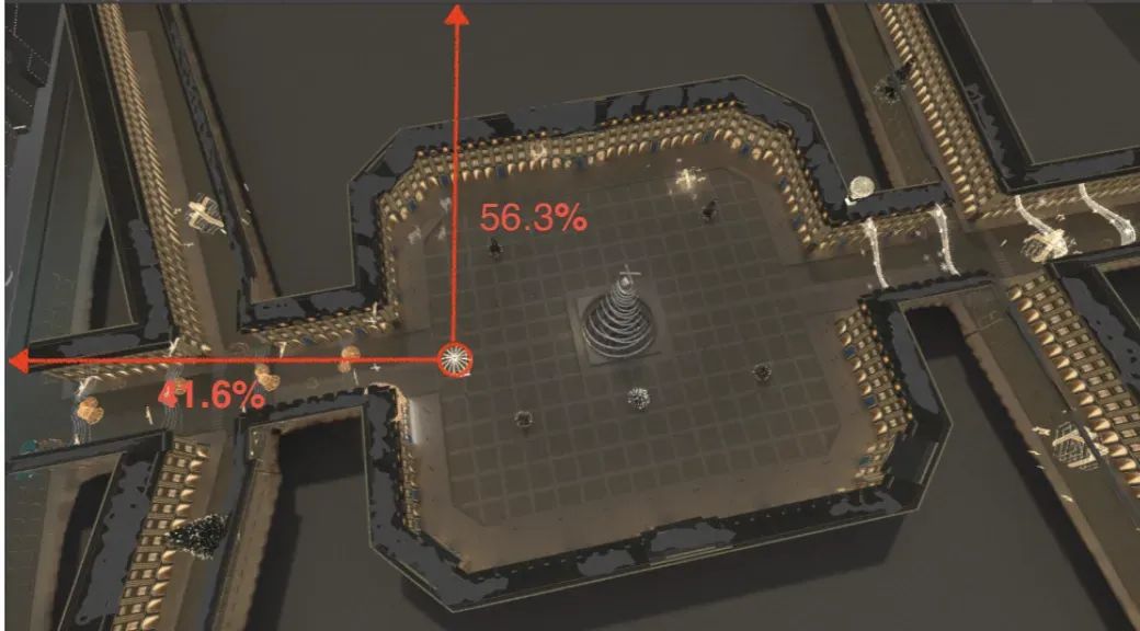 浅谈游戏地图中位置实时更新的技术方案