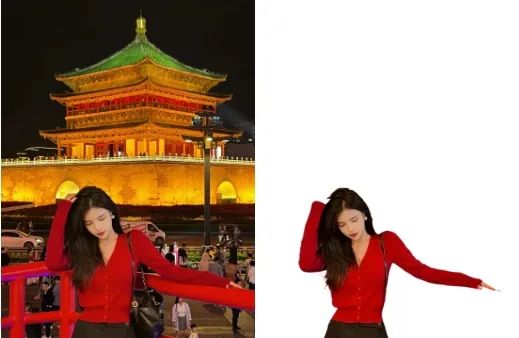 Android OpenGL 实现“人像背景虚化”效果