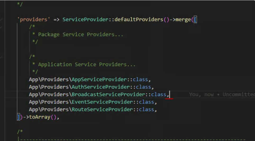 用 Laravel 和 Pusher 创建聊天室