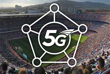 Haivision：用于广播节目制作的专用 5G 网络 