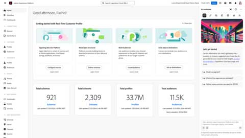 Adobe 峰会 2024：Adobe 揭示生成式 AI 时代客户体验管理 (CXM) 的未来
