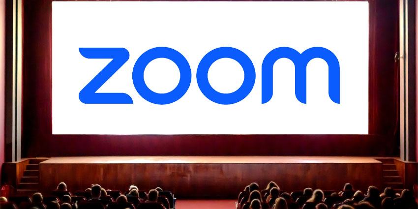 AMC 将 Zoom Rooms 引入电影院