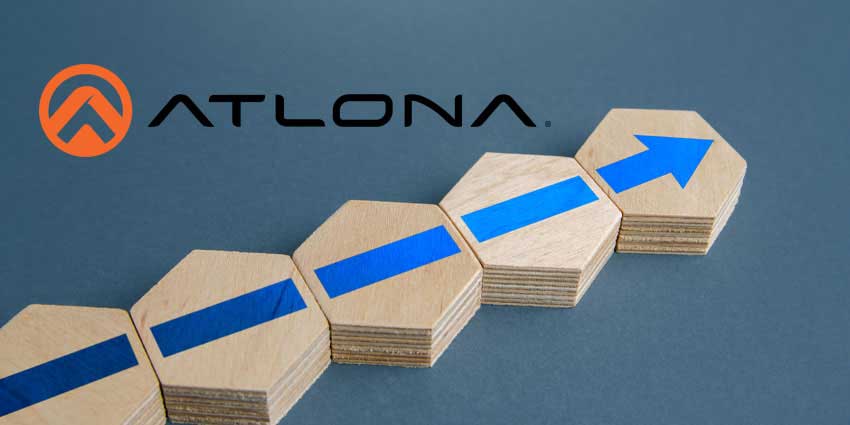Atlona 扩展 AV Omega 系列，增强协作能力