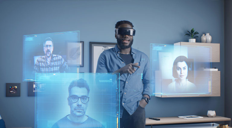 Meta 继续致力于企业元宇宙