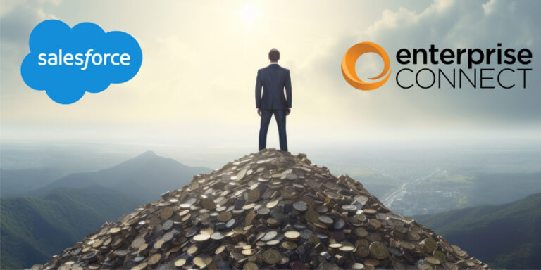 Salesforce 推出 Service Cloud 对话智能解决方案