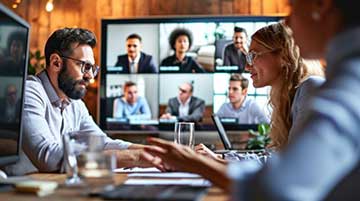 提高小型会议室工作效率的必备技术