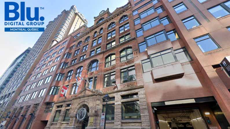 Blu Digital Group 宣布进军加拿大魁北克省并开设新的蒙特利尔运营中心
