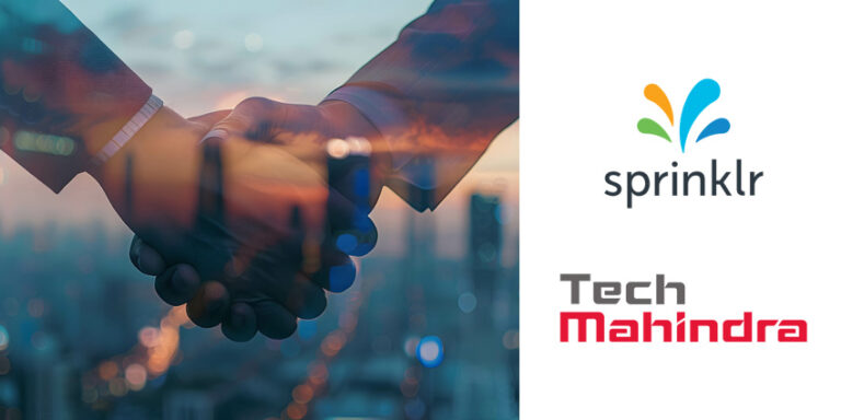 Sprinklr 与 Tech Mahindra 合作，旨在在全球范围内复制欧洲 CCaaS 的成功