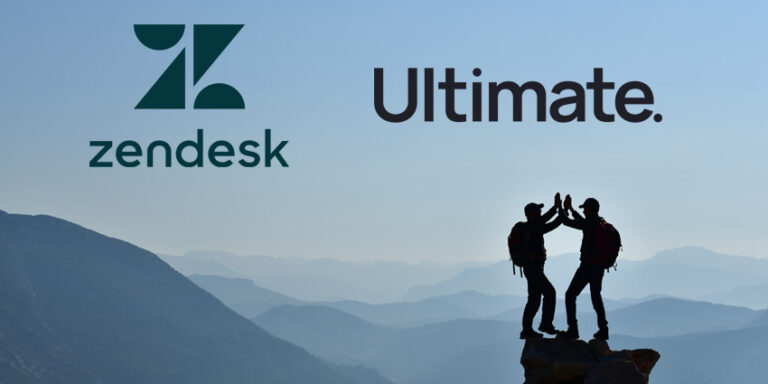 收购 Ultimate 可能会改变 Zendesk？Zendesk 要帮助客户树立新标准