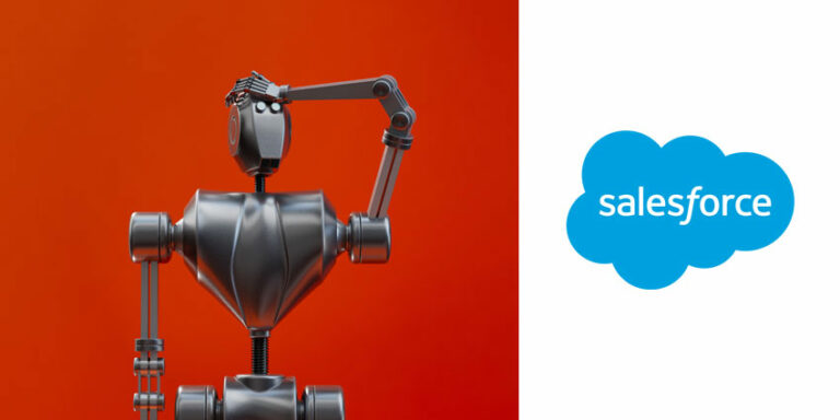 Salesforce 首席执行官 Marc Benioff 警告 GenAI 聊天机器人会犯更多错误