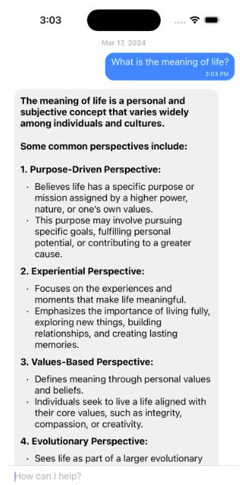 如何将 Gemini API 集成到 Expo React Native 移动聊天应用程序