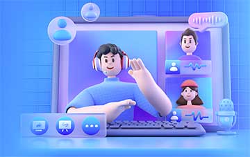 RTC应用：视频和语音会议如何促进远程协作