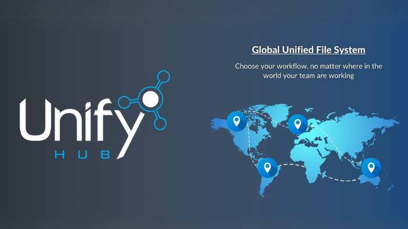 GB Labs 着眼于未来，为 NAB 的媒体业务提供创新的存储解决方案