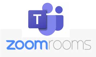 Teams Rooms 与 Zoom Rooms 有什么区别？