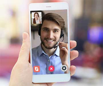 企业如何利用视频通话来提高客户参与度