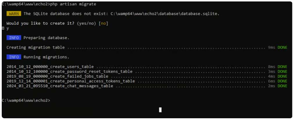 用 Laravel 和 Pusher 创建聊天室