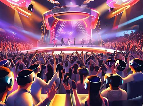 VR演唱会是什么？VR演唱会使用了哪些技术