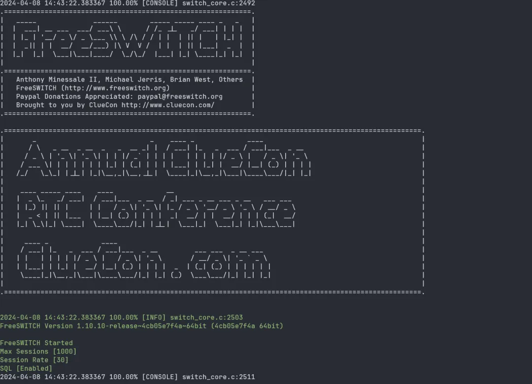 从零开始搭建云呼叫中心之FreeSwitch实战