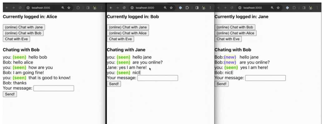 使用 Spring WebSocket 和 StompJs 实现一对一聊天