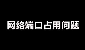 网络端口占用问题的综合调研与解决方案
