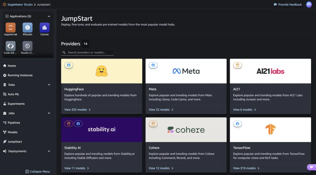 Meta Llama 3 模型来了！现已在 Amazon SageMaker JumpStart 中可用