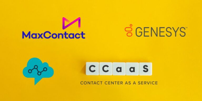 Genesys、Amazon Connect 与 MaxContact：哪个 CCaaS 提供商适合您？