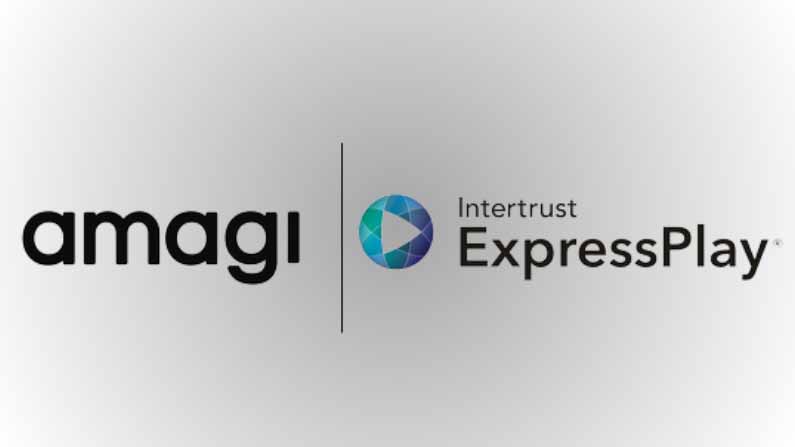 Amagi 集成 Intertrust ExpressPlay DRM，为 FAST 服务平台提供优质内容