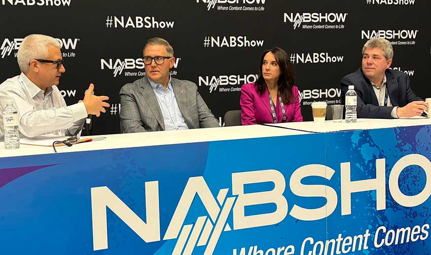 NAB 2024：NHL、Verizon Business 和 AWS 推出支持 5G 的云广播解决方案