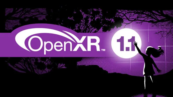 Khronos 发布 OpenXR 1.1, 用于跨平台 AR/VR 开发