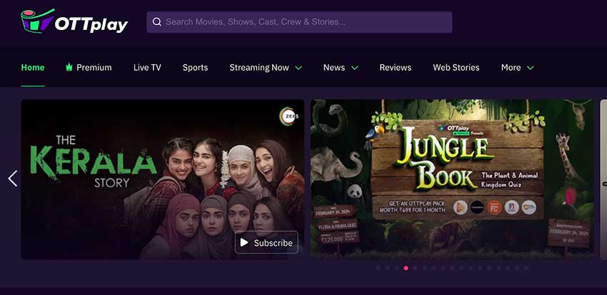 印度 OTT 聚合商的综合指南