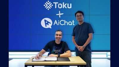 Toku 宣布有意收购 AiChat