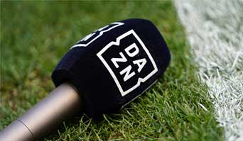 DAZN 与 Amagi 合作推出 10 个全球 FTA 频道