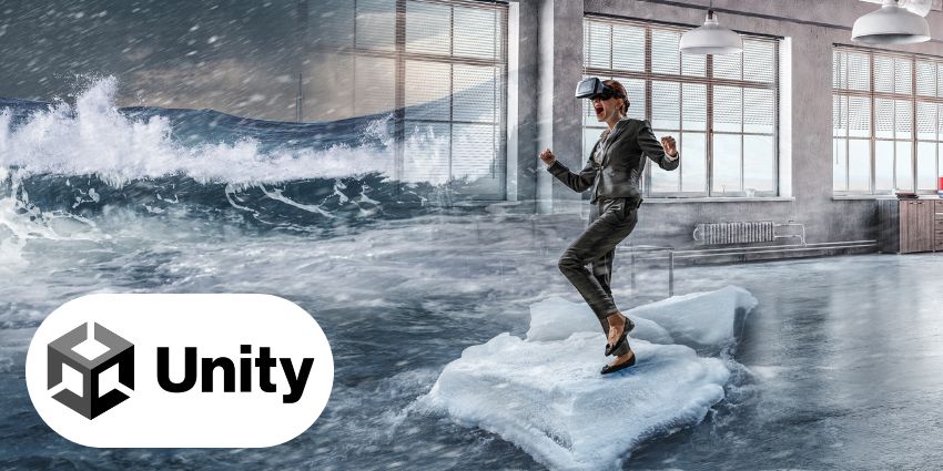 Unity 6 预览版提供全新 XR 体验 - 实时互动网