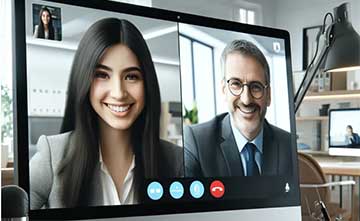 使用 WebRTC 创建视频通话应用程序