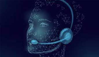 什么是人工智能联络中心？