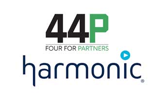 44p 选择 Harmonic 进行 UHD 播放、媒体处理和分发
