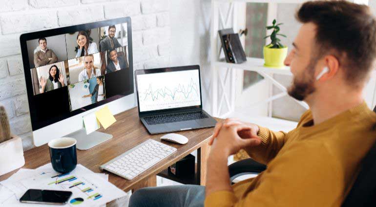 安全视频会议的最佳实践和 5 款会议应用