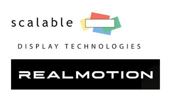 Scalable Display Technologies 与 Realmotion 合作优化大规模沉浸式显示技术