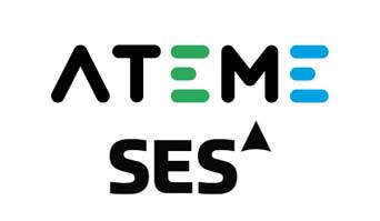 SES 扩大与 Ateme 的合作，开发新的体育广播技术