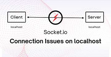 解决本地主机上的 Socket.io 连接问题！