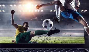 体育赛事直播危机：AI 如何应对完美风暴