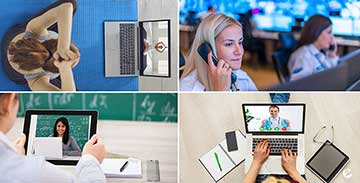 WebRTC应用场景：实时通信解决方案