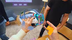 什么是 Meta Caddy？下一代 MR CAD 软件