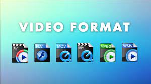什么是视频文件格式？常见的视频文件格式有哪些
