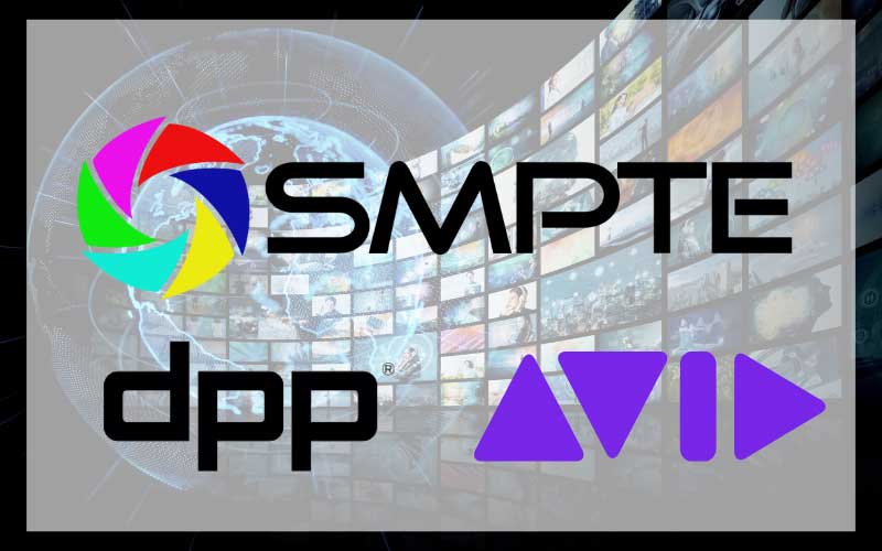 Avid、DPP 和 SMPTE 合作制定 IMF 中 VC-3 编解码器的新标准